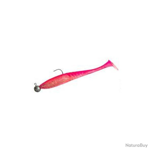 Sks Monte Leurre 5" 7Gr Powerline Rose Ventre Paillete