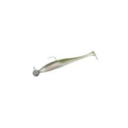 Sks Monte Leurre 5" 7Gr Powerline Kaki Ventre Nacré