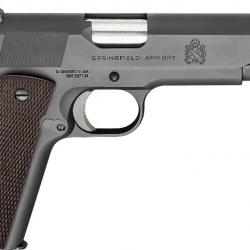 Pistolet SPRINGFIELD Armory 1911 Mil-Spec Black 5" cal.45 ACP
