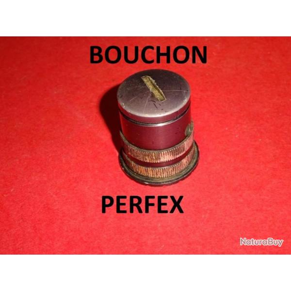bouchon fusil PERFEX  29.00 euros !!!!!!! MANUFRANCE - VENDU PAR JEPERCUTE (SZA794)