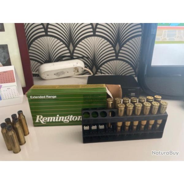 Balles  7 mm-08 remington