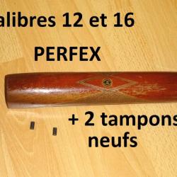 devant fusil PERFEX MANUFRANCE calibres 12 et 16 à 25.00 euros !!!!!- VENDU PAR JEPERCUTE (SZA795)