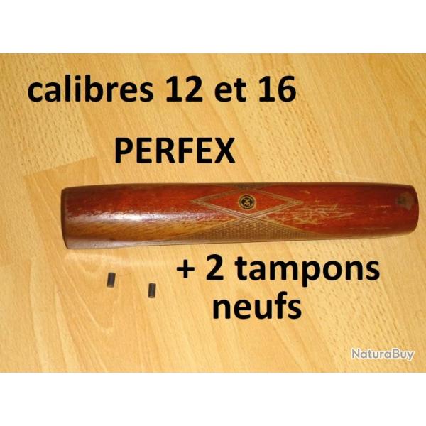 devant fusil PERFEX MANUFRANCE calibres 12 et 16  25.00 euros !!!!!- VENDU PAR JEPERCUTE (SZA795)