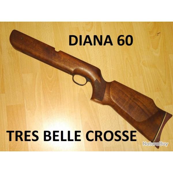 crosse carabine DIANA 60 - VENDU PAR JEPERCUTE (JO95)