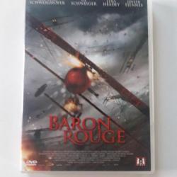 DVD "BARON ROUGE"