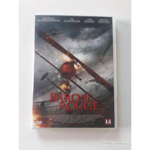DVD "BARON ROUGE"