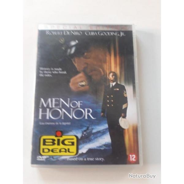 DVD "MEN OF HONOR"