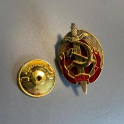 Insigne/badge russe