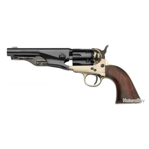 Rplique poudre noire Pietta 1862 Pony Expres Laiton Sheriff Cal.44