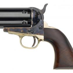 Réplique poudre noire Pietta 1851 Navy Yank Pepperbox Cal.36