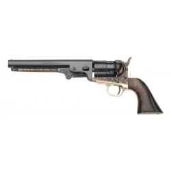 Réplique poudre noire Pietta 1851 Navy Yank acier Cal.44
