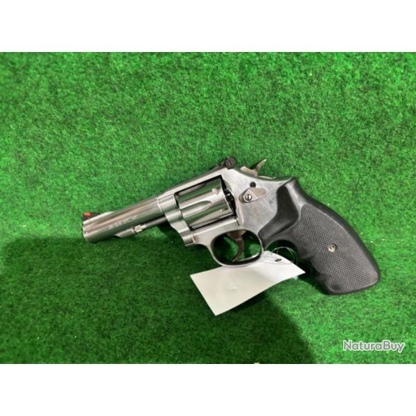Revolver Smith et Wesson mod 67-6 cal 38 sp