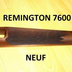 devant bois NEUF carabine REMINGTON 7600 - VENDU PAR JEPERCUTE (JO102)