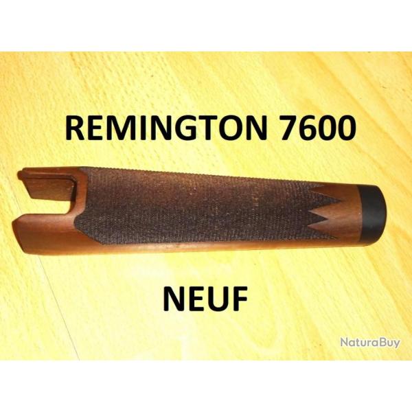 devant bois NEUF carabine REMINGTON 7600 - VENDU PAR JEPERCUTE (JO102)