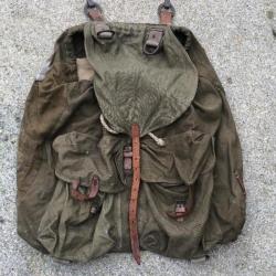 sac a dos allemand TORNISTER WW2