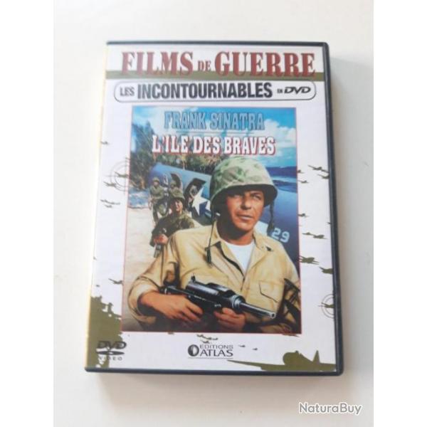 DVD "L ILE DES BRAVES"