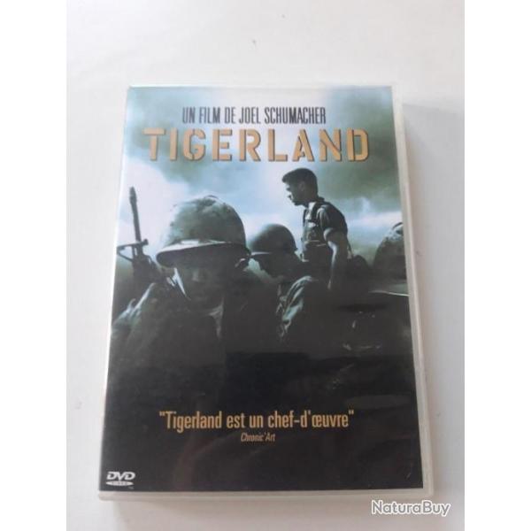 DVD "TIGERLAND"