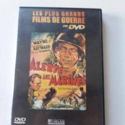 DVD "ALERTE AUX MARINES"