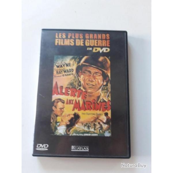 DVD "ALERTE AUX MARINES"