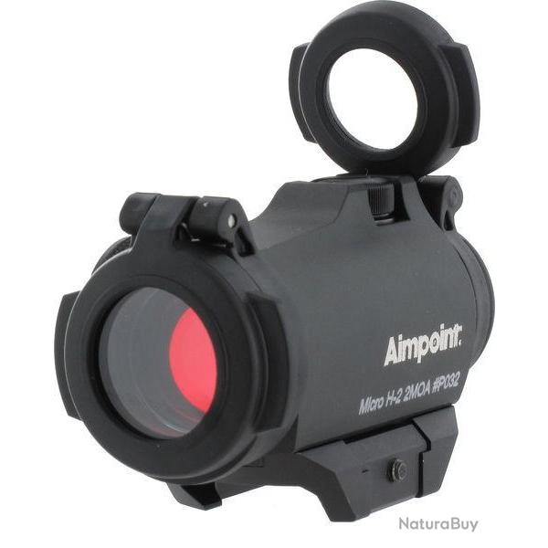 POINT ROUGE AIMPOINT MICRO H2