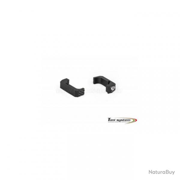 Bouton d'jection de chargeur XL TONI SYSTEM PMPG5 GLOCK GEN 4/5