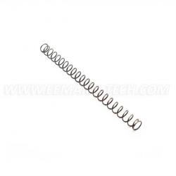 Recoil Spring for GLOCK 19-23, Spring weight: 10 lbs