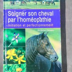 LIVRE « Soigner son cheval par l'homéopathie » | ÉQUITATION | ÉLEVAGE