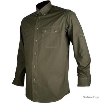 chemise de travail-jackfield-nature chasse et pêche – Boutique Nature