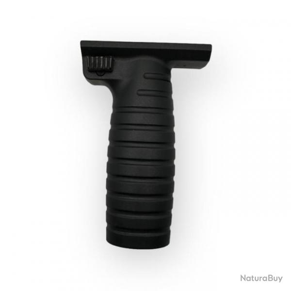 Poigne avant / Fore Grip Clip On DLG Tactical Black