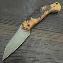 Couteau custom par Jean Michel Martin