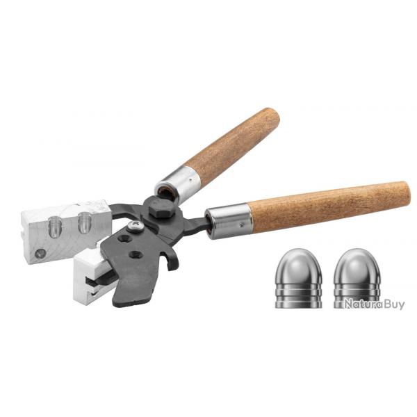 Lee Precision - Moule  balle  tte ronde double cavit .356 (125 grains) - 90309