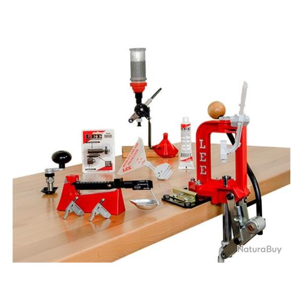 Lee 50th Anniversary Breech Lock Challenger Kit - 90050