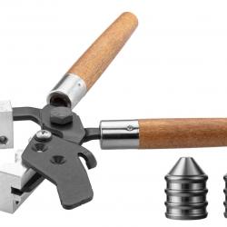 Lee Precision - Moule à balles conique double cavité cal.45 - 90392
