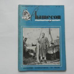 magazine de pêche l'Hameçon n° 26 novembre 1948