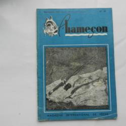 magazine de pêche l'Hameçon n° 24 septembre 1948