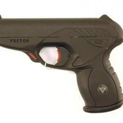 Pistolet Vektor CP1 calibre 9x19 9 para