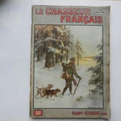 ancien magazine le chasseur français n° 684 - Février 1954