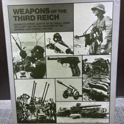 Weapons of the Third Reich: An encyclopedic survey of all small arms, artillery, and special weapons