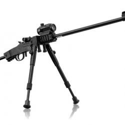 Pack carabine de survie Little badger Xtrem 22LR