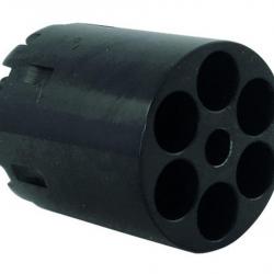 Barillet Poudre noire Pietta Cal.44