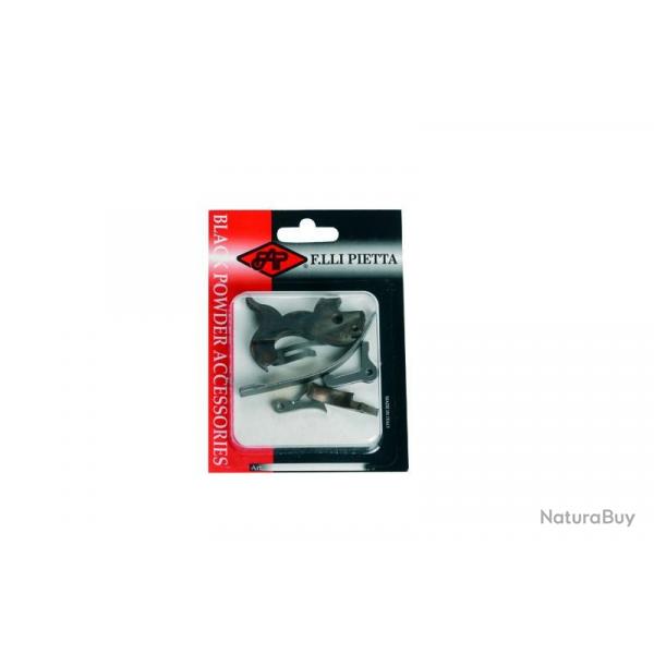 Set de pices dtach remington Pietta