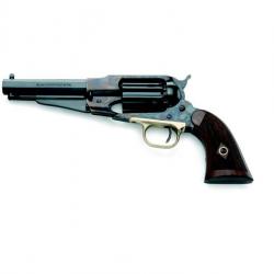 Réplique poudre noire Pietta 1858 RM acier Sheriff Jaspe Cal.44