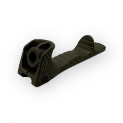 Poignée avant / Hand Stop Large Picatinny DLG Tactical OD Green