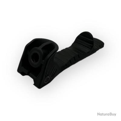 Poignée Avant Tactial vertical foregrip RIS Delta Armory Black