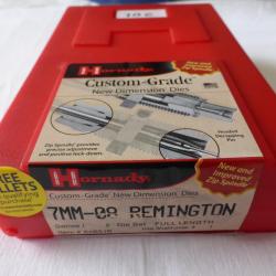 Jeux d'outils de rechargement 7x08 remington HORNADY