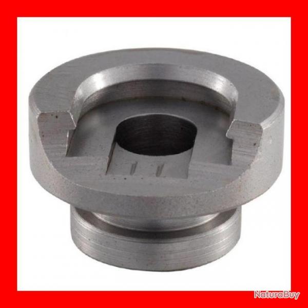 LEE PRECISION - SUPPORT DE DOUILLE POUR PRESSE STANDARD - Shell holder n3 #90520