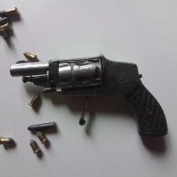 Revolver VeloDog 6mm 5 coups