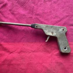 Jouet pistolet ancien Park-Gun, pas de prix de réserve