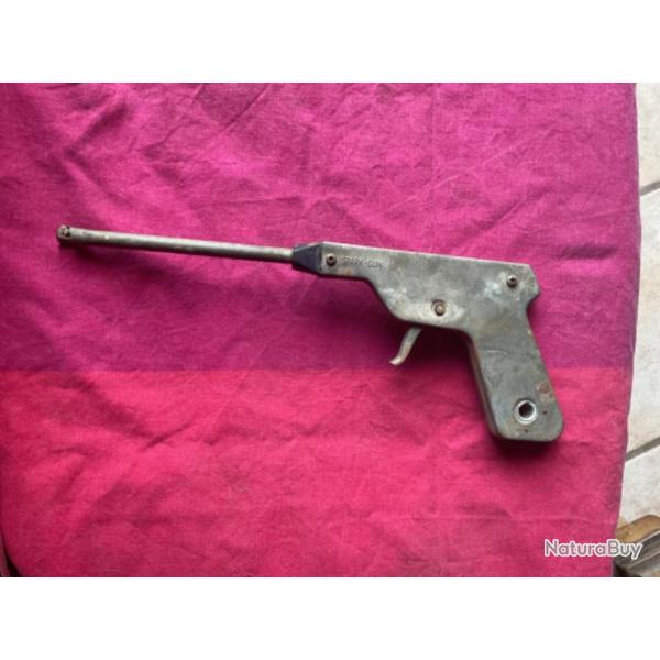 Jouet pistolet ancien Park-Gun, pas de prix de rserve