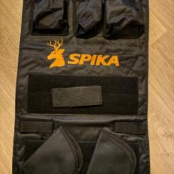 Organisateur de coffre Spyka 12 poches